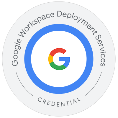 Google Workspace Deployment Services